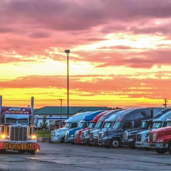 The Time I Smuggled A Cat Into A Truck Stop Bathroom