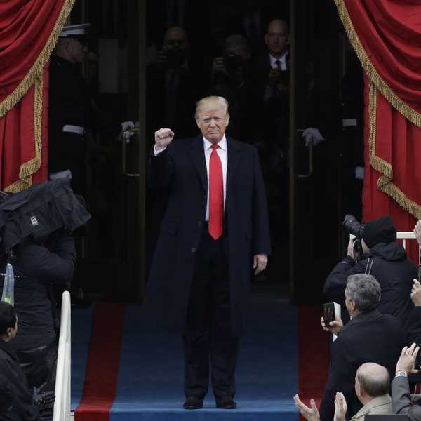 A Glimpse Into The Next 4 Years