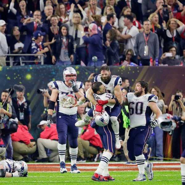 Ten Reasons Why The New England Patriots Are The Best