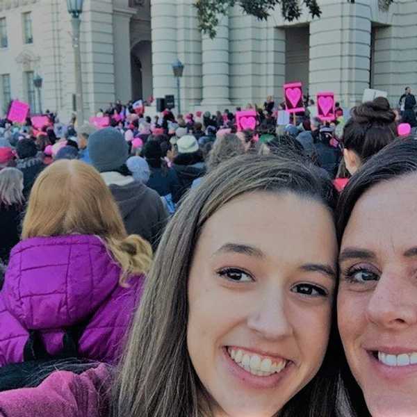 Why I Marched as a Woman in STEM
