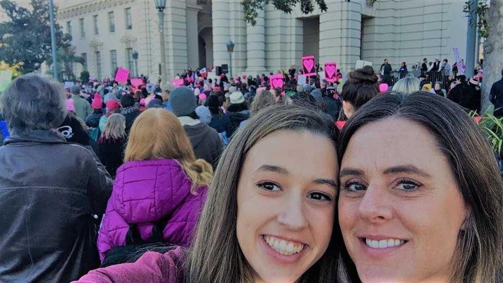 Why I Marched as a Woman in STEM