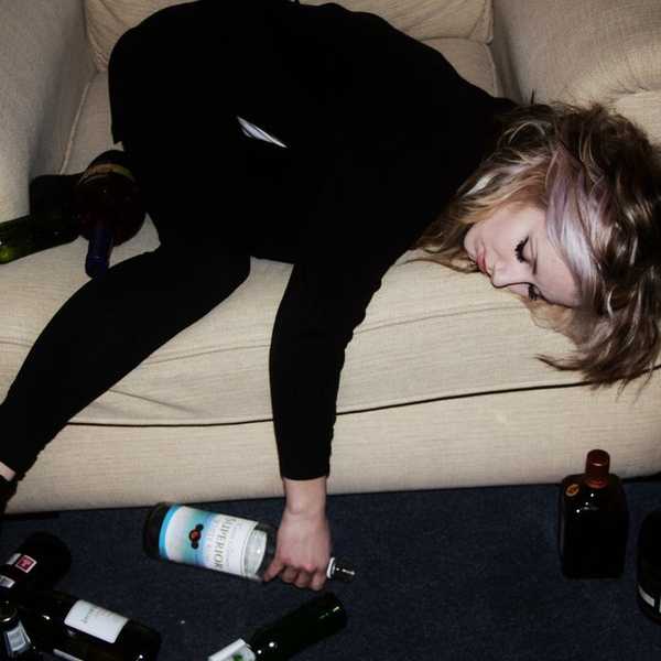 Why You Shouldn't Drink In College