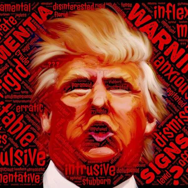 Trump’s America: A Dystopian Horror Story