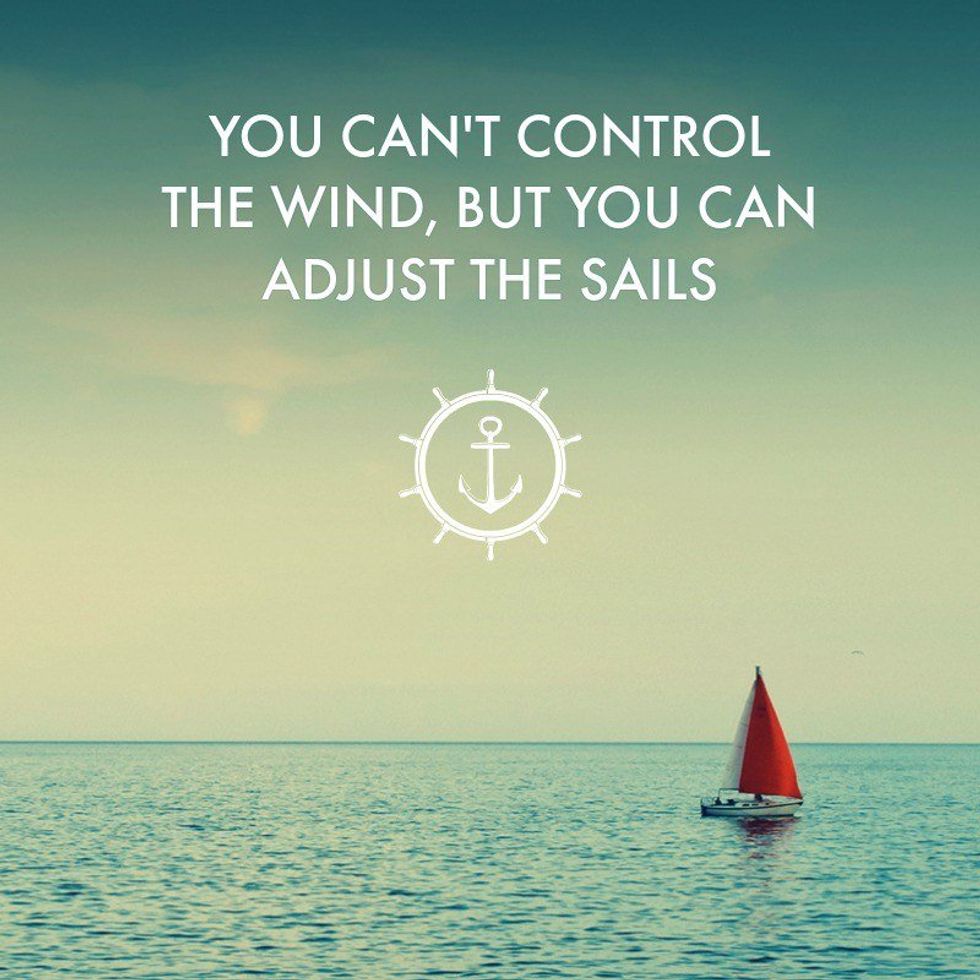 Our Demons Are Not What Makes Us Who We Are