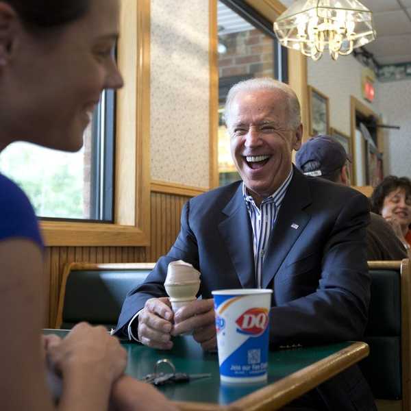 9 of the Best Things About Joe Biden