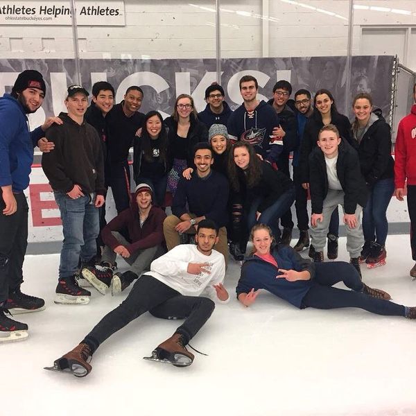 There's No Place Like The Ohio State University