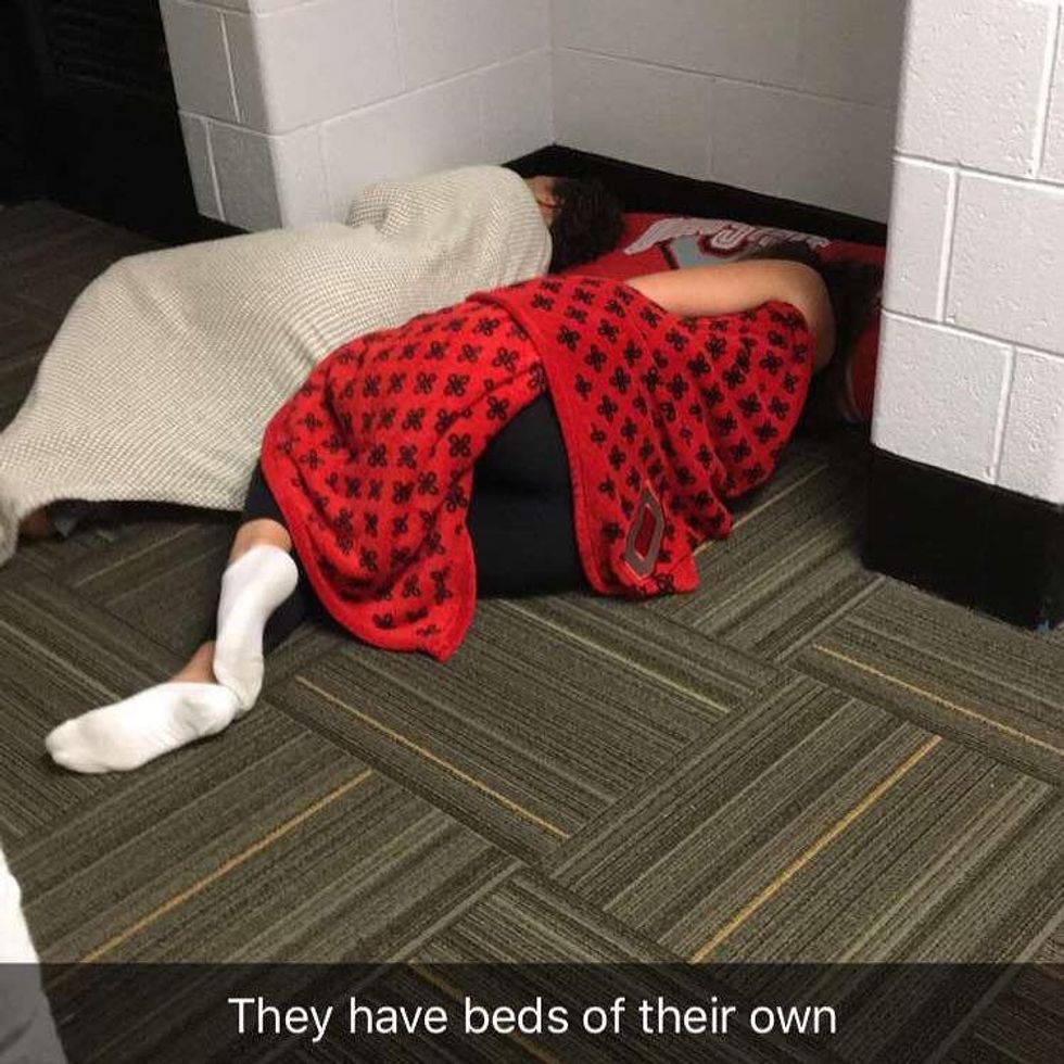 First Semester VS. Now: Learning The Balance