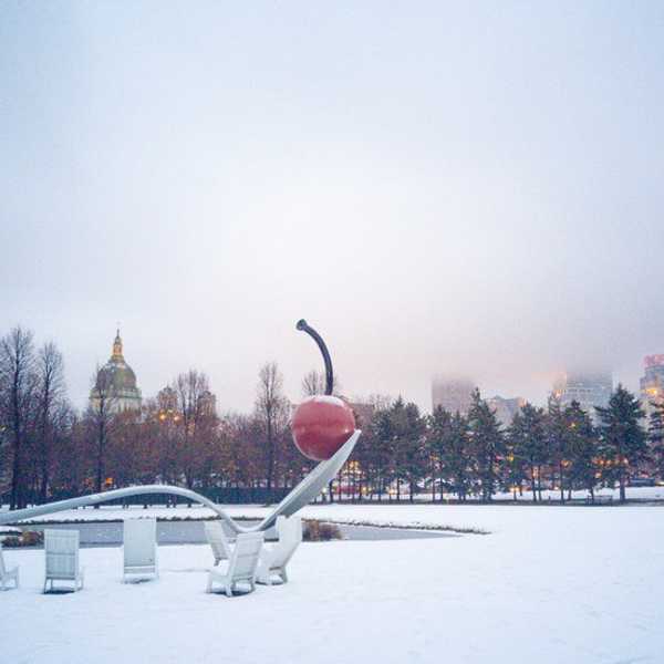 9 Stages Of Winter Everyone Experiences