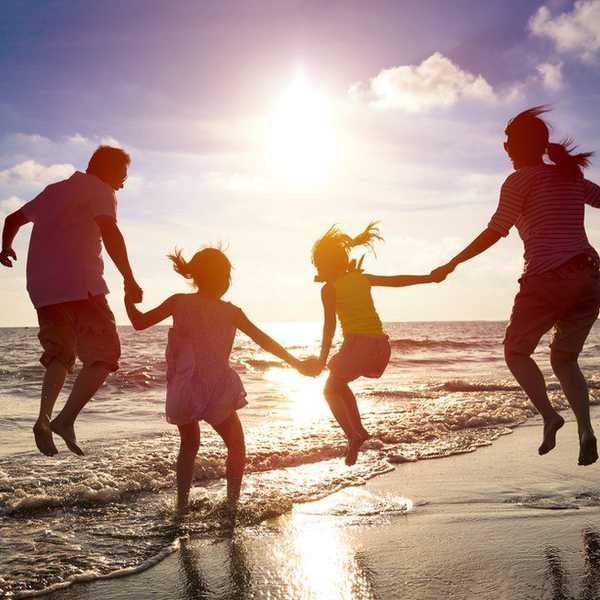 Family Vacation Gone Bad