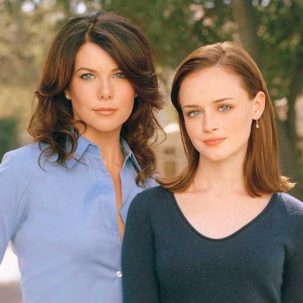 7 Reactions While Watching "Gilmore Girls"