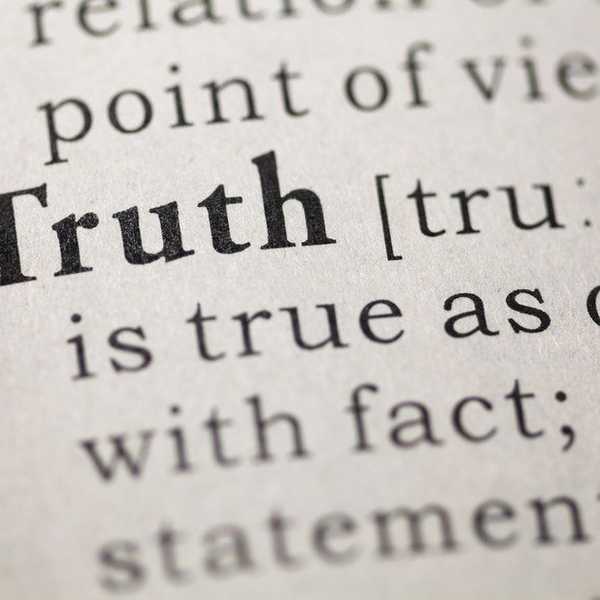 Are You Willing to Accept Post-Truth?