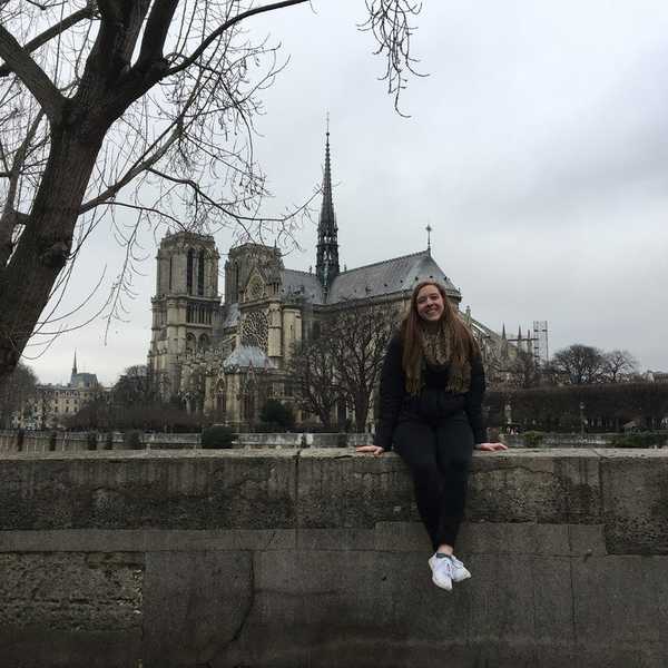 What Studying Abroad Has Taught Me So Far