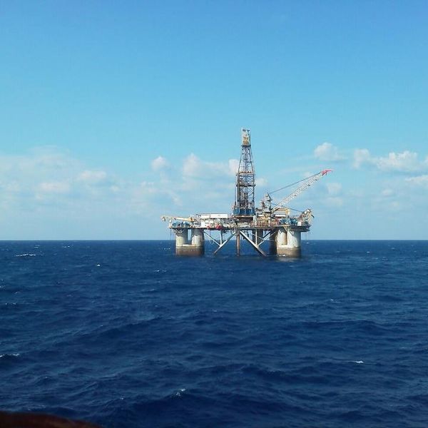 What It's Like When Your Dad Works An Offshore Oil Rig