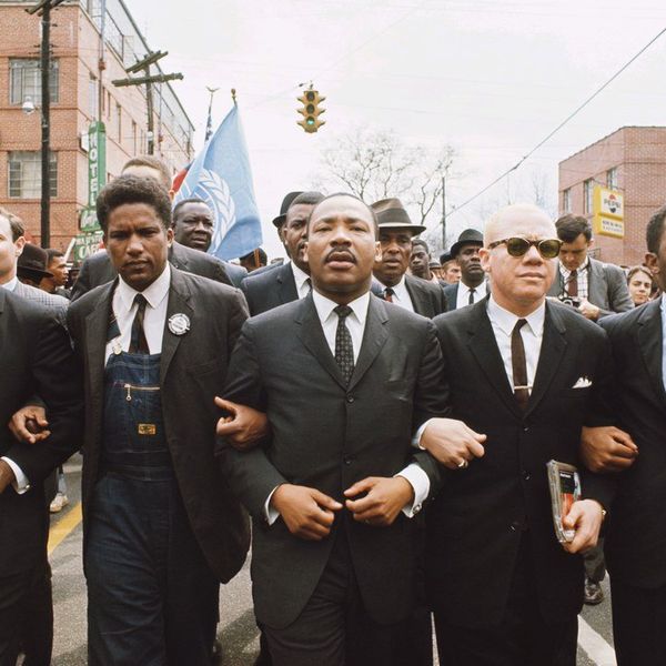 I Am White And I Stand With The Black Lives Matter Movement