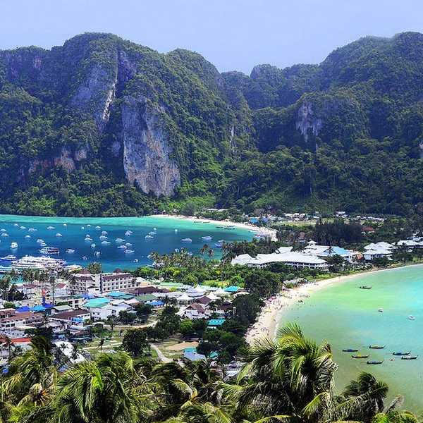 Know The Thailand Basics