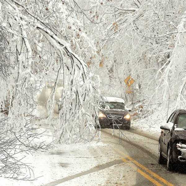 5 Reasons Why Virginia Is The Worst In Wintertime