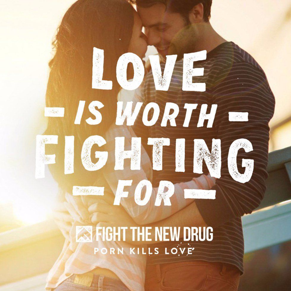 What We Aren't Acknowledging About Pornography