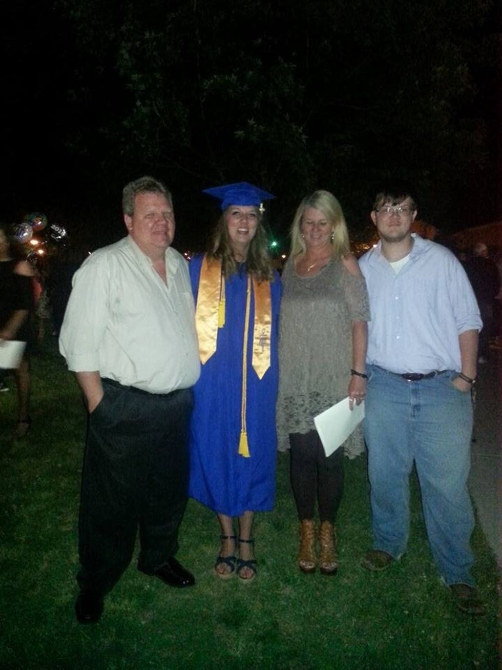 A Letter To My Parents