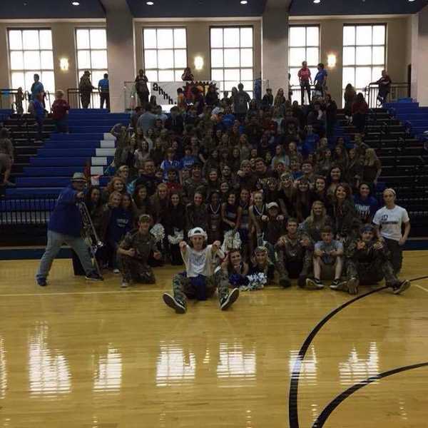 To All Of The Second Semester High School Seniors