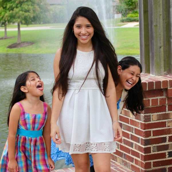 To My Beautiful Younger Sisters