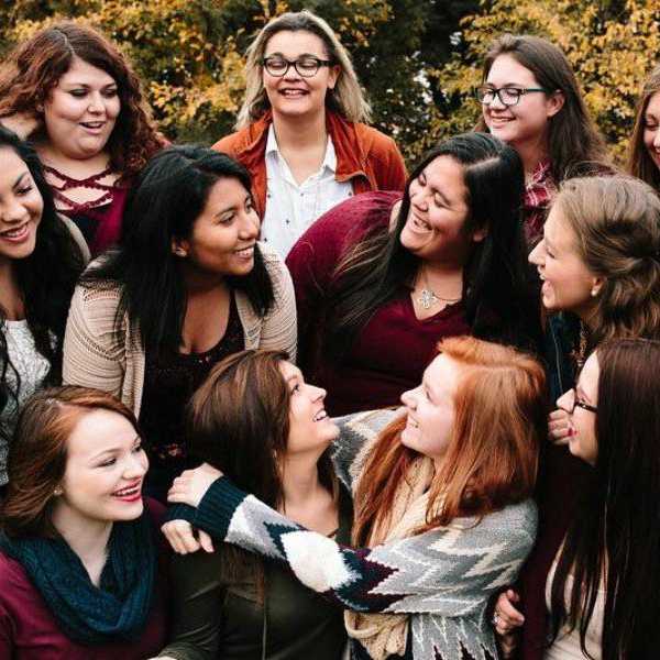 Why Theta Phi Alpha Is Not Your Typical Sorority