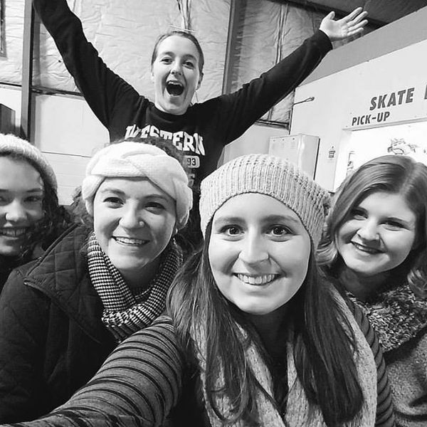 12 Ways To Celebrate Galentine's Day With Your Best Friends