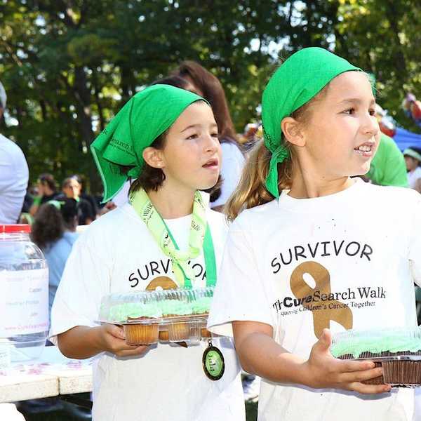 What It’s Like To Be The Kid Without Cancer