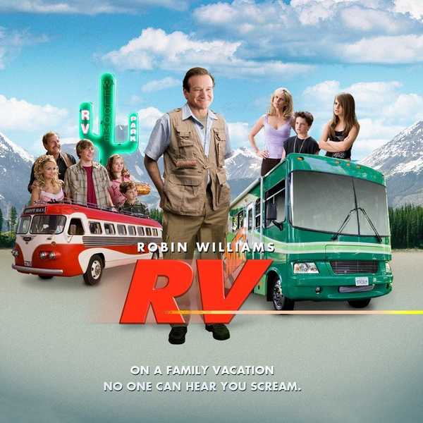 How To Survive A Family RV Trip, As Told By The Movie 'RV'