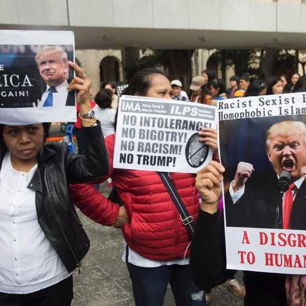 We Can't Let The Travel Ban Repeat History