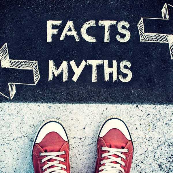 5 Myths About College