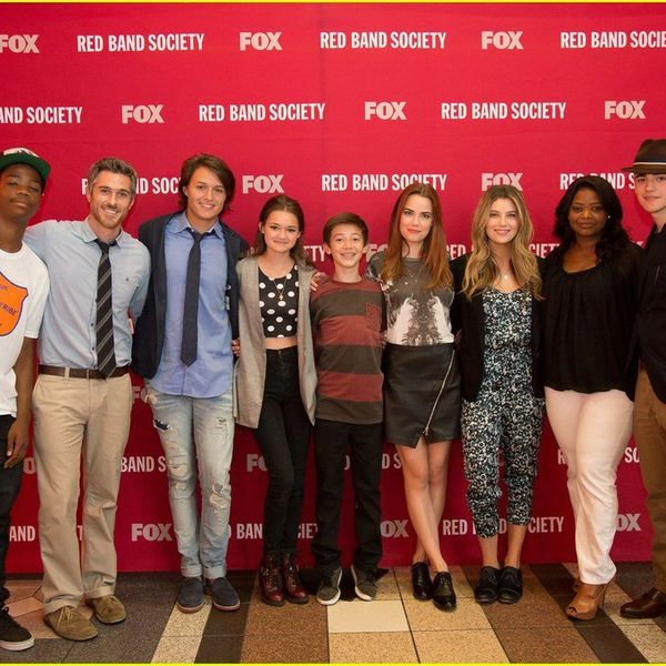 Top 15 Lines From Red Band Society