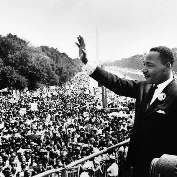 How Did Martin Luther King Jr. Inspire Me?
