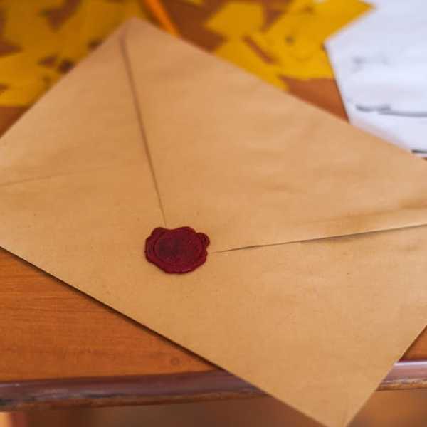 The Letter That Will Never Be sent
