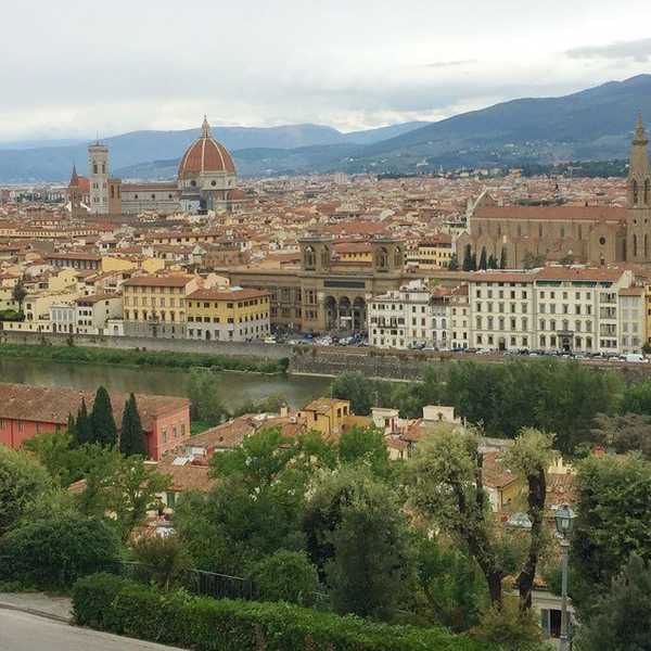 A Letter To Students Studying Abroad In Florence