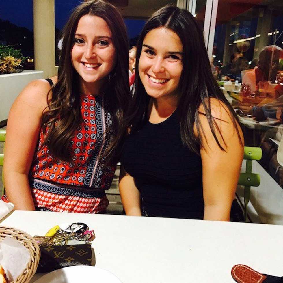 What It's Really Like Having A Twin