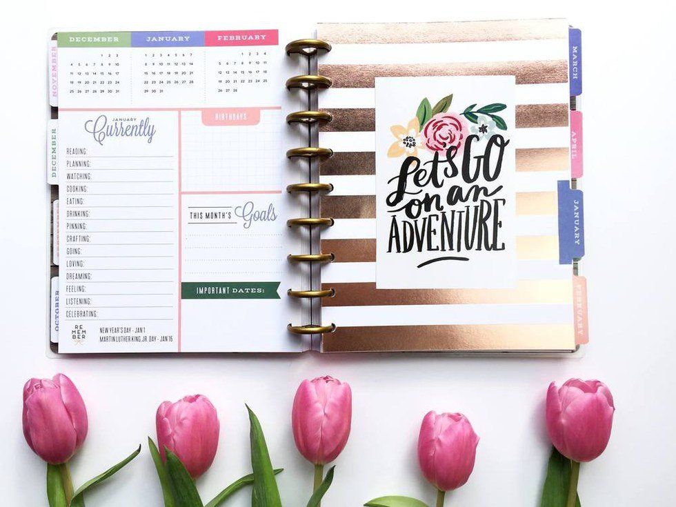 6 Signs That You Are An Overly Organized Student