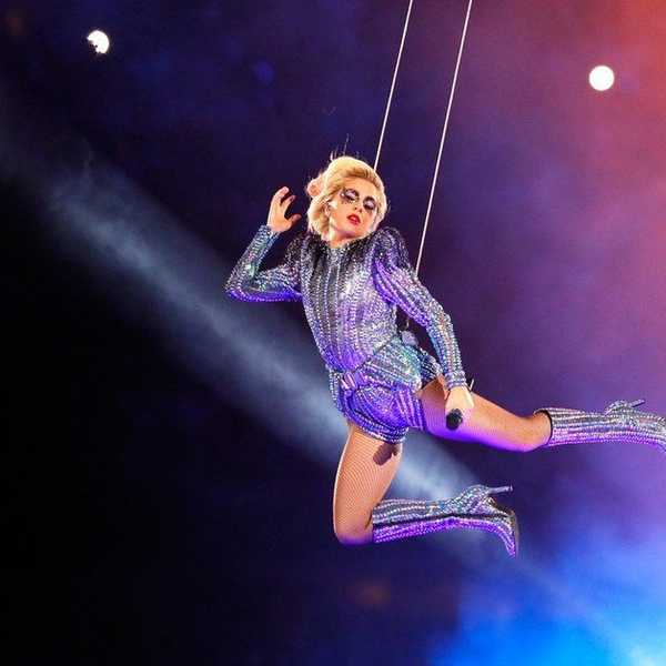 Going Gaga at the Super Bowl