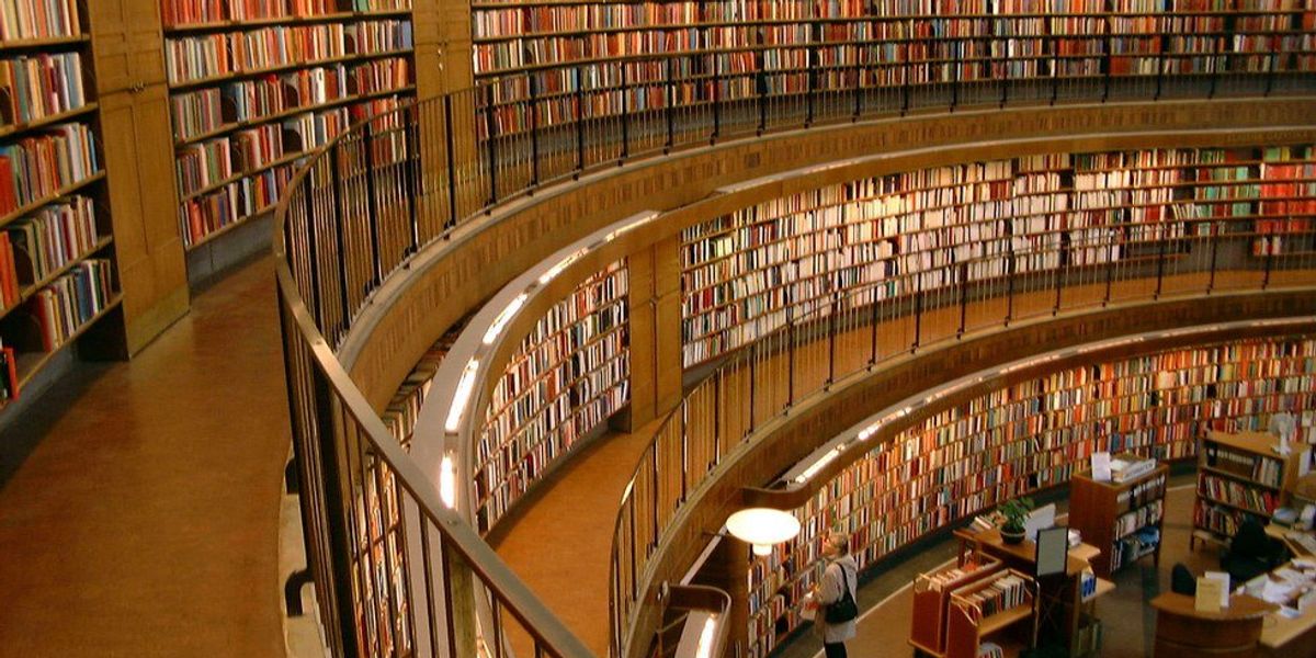 4 Ways To Eliminate Distraction In The Library | The Odyssey Online