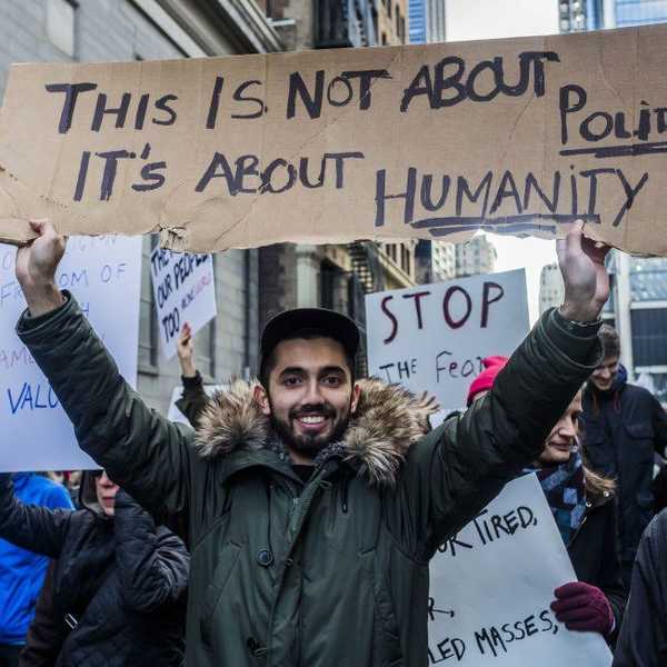 The Difference Between An Immigrant, A Refugee, And A Terrorist