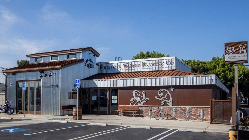 Firestone Walker Venice Taproom Review