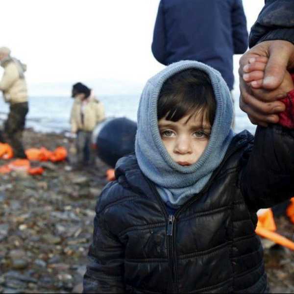 How Christians Should View The Refugee Ban