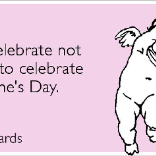 How To Be Single On Valentine's Day