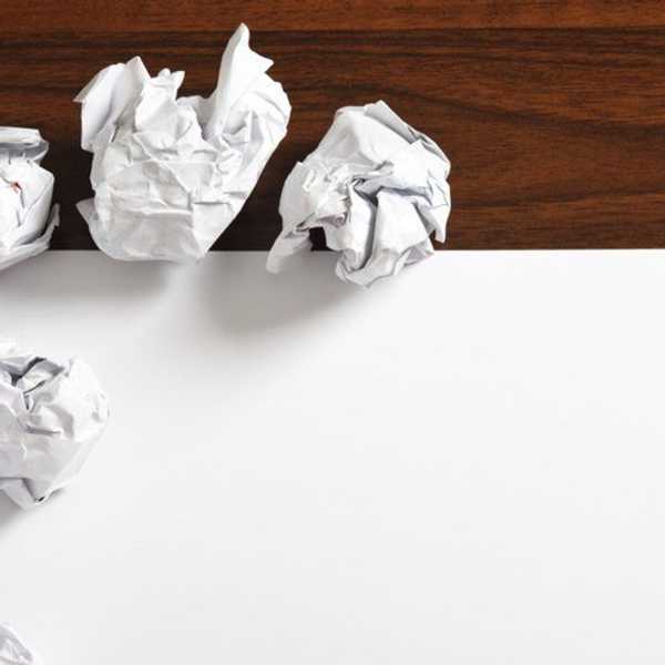 Writer's Block Blues