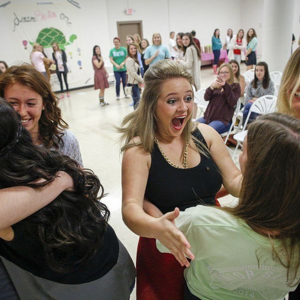 The Best and Worst Week in a Sorority: Recruitment!