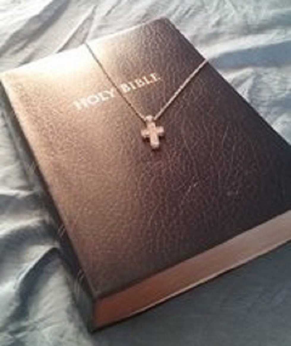 I Am A Christian (And I Will Never Be Ashamed)