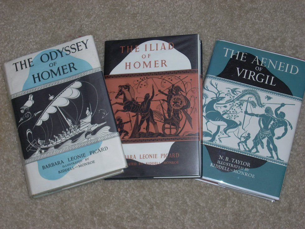 From Epic to Hellenic: Part One of Six