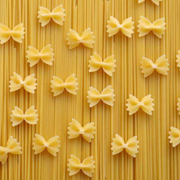 Pasta Before Salads 2k17