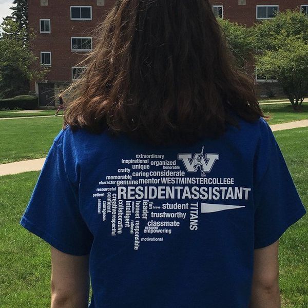 Make A Difference - Be A RA