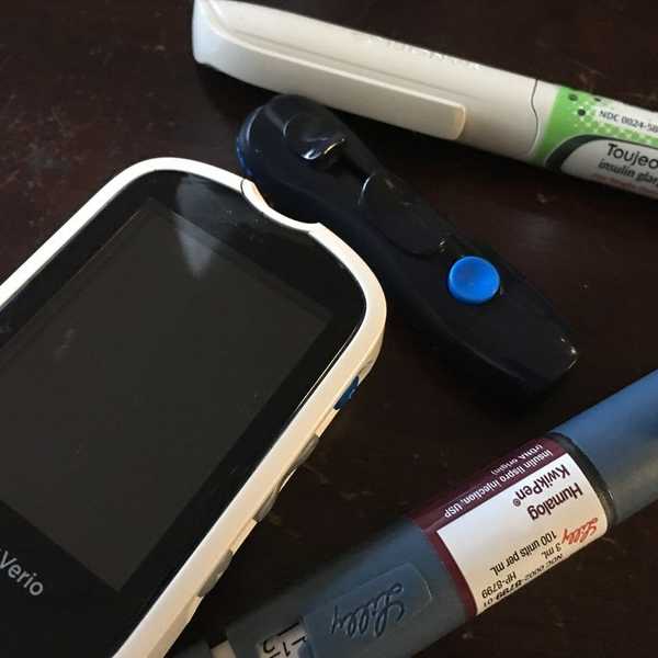 A New Shot At Life: Living With Type 1 Diabetes