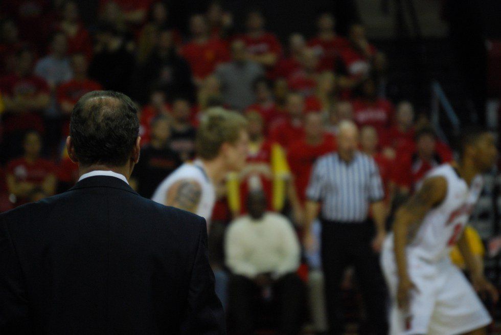 To The Coach Who Inspires Beyond The Game